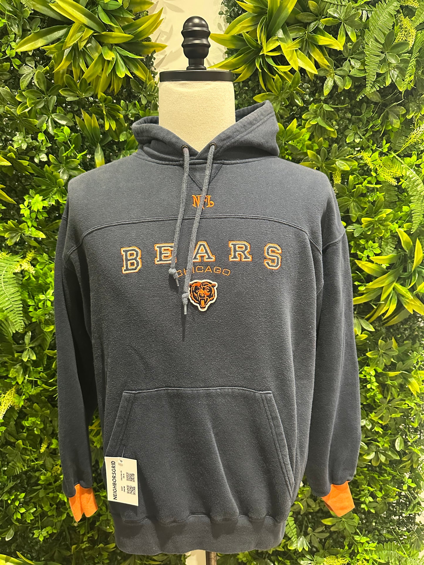 (Mens Large) NFL Chicago Bears Sweatshirt 007