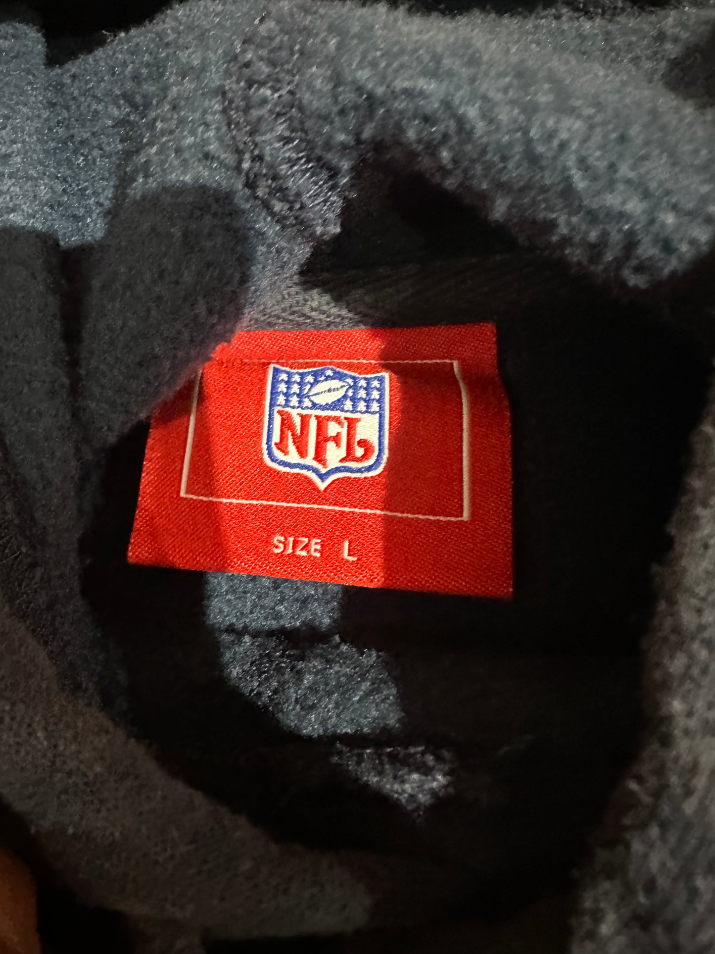 (Mens Large) NFL Chicago Bears Sweatshirt 007