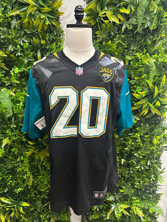 (Mens Large) NFL Jacksonville Jaguars 'Jalen Ramsey' Jersey 007