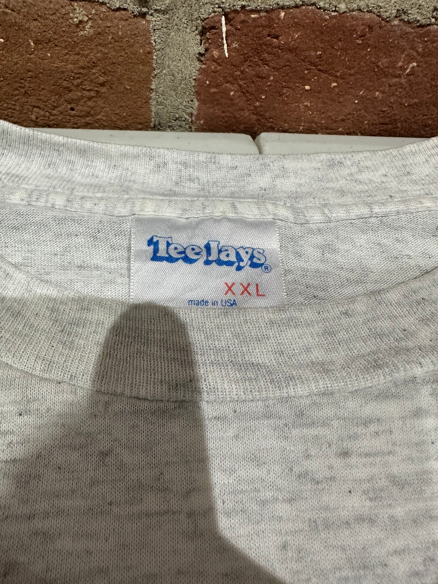 (Mens XL) 90s University of Illinois Shirt 007