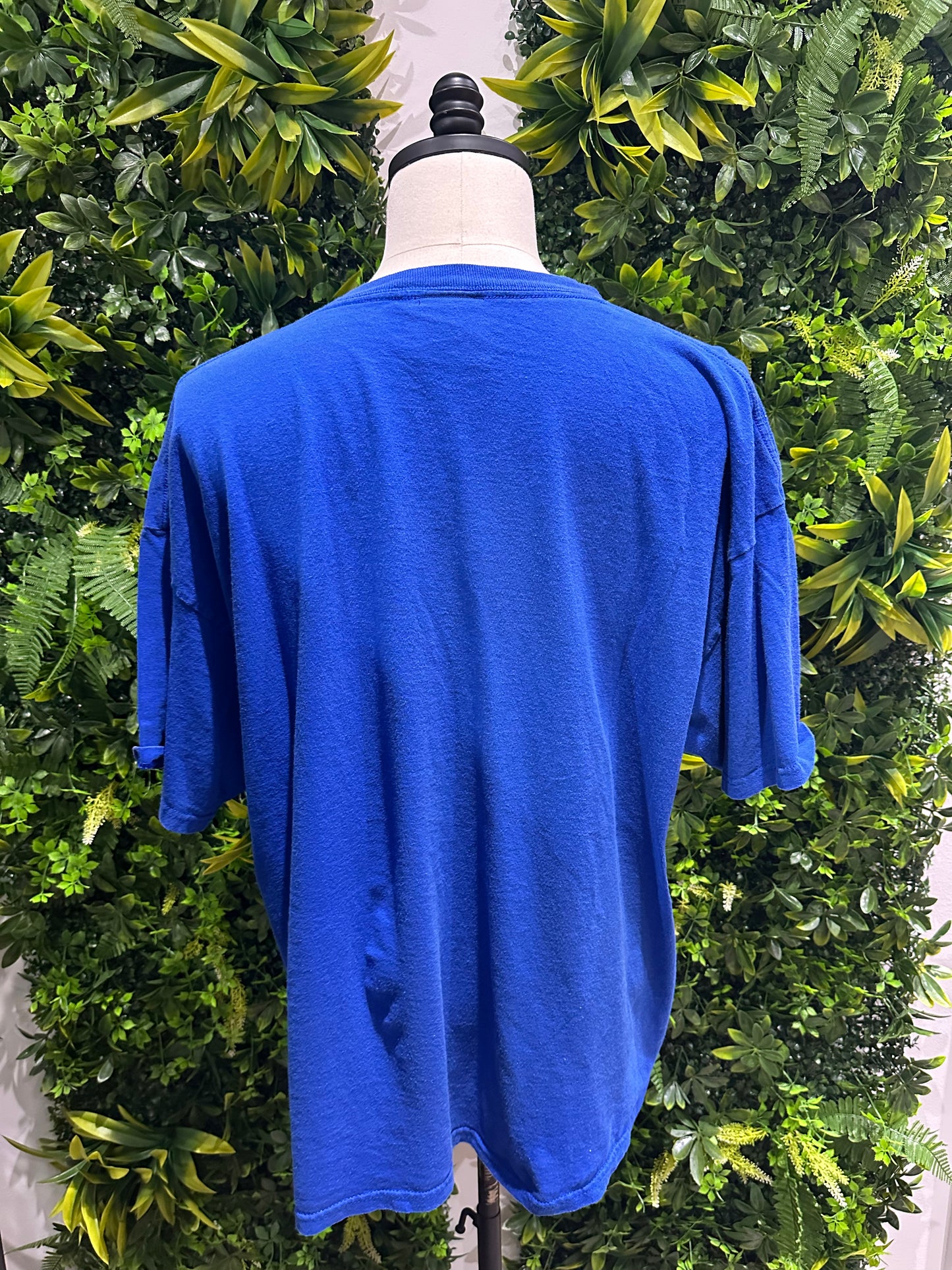 (Mens XL) MLB Chicago Cubs Shirt 007