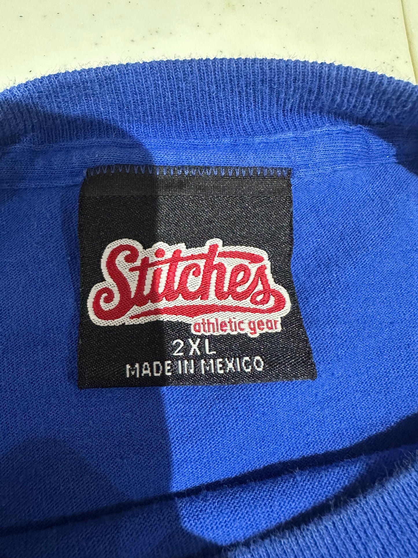 (Mens XL) MLB Chicago Cubs Shirt 007