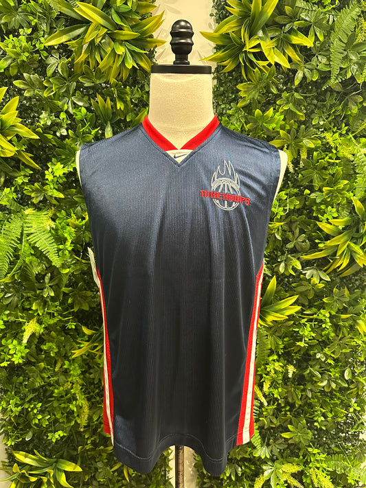 (Kids XL) Nike Basketball Jersey 007