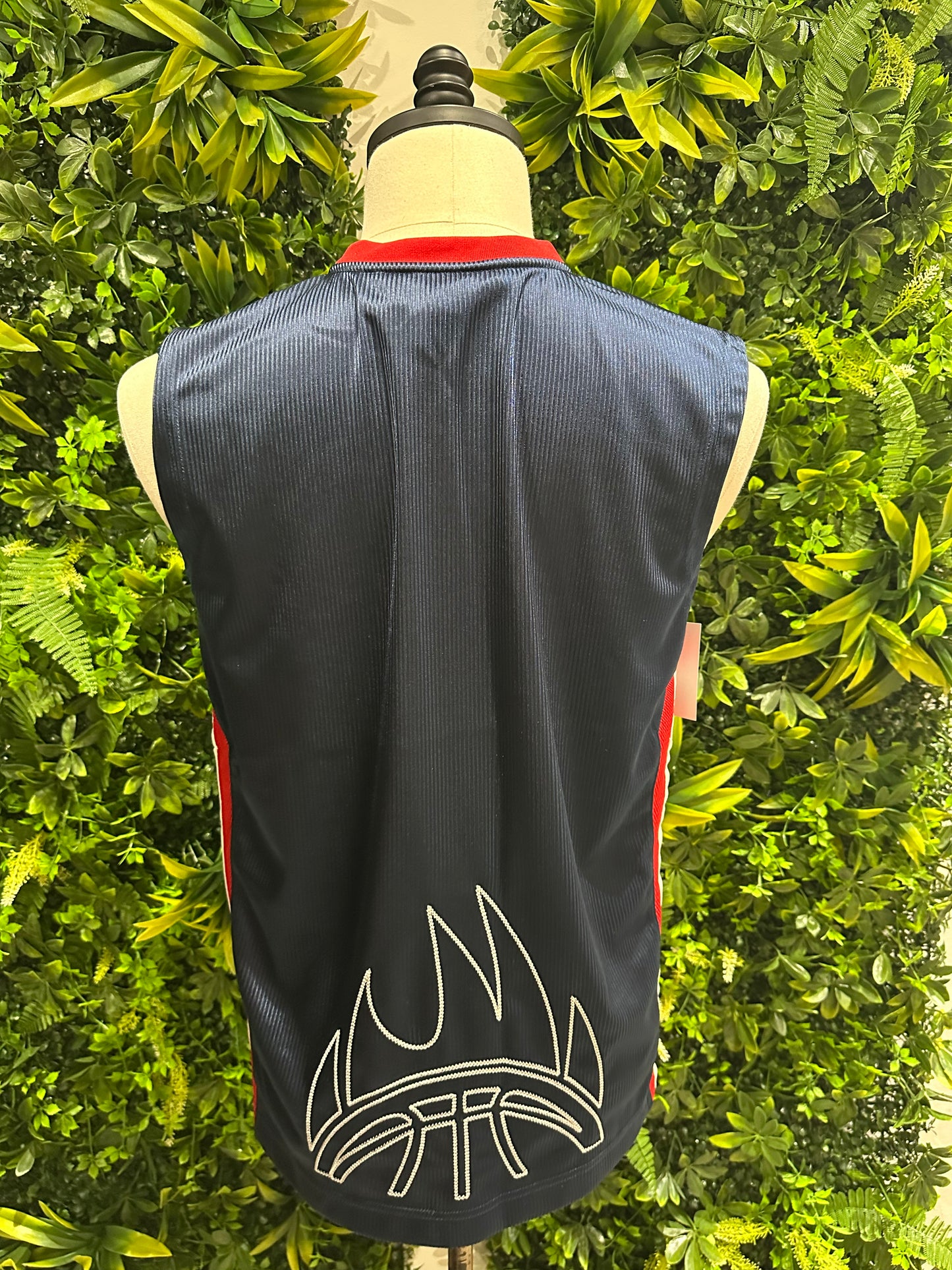 (Kids XL) Nike Basketball Jersey 007