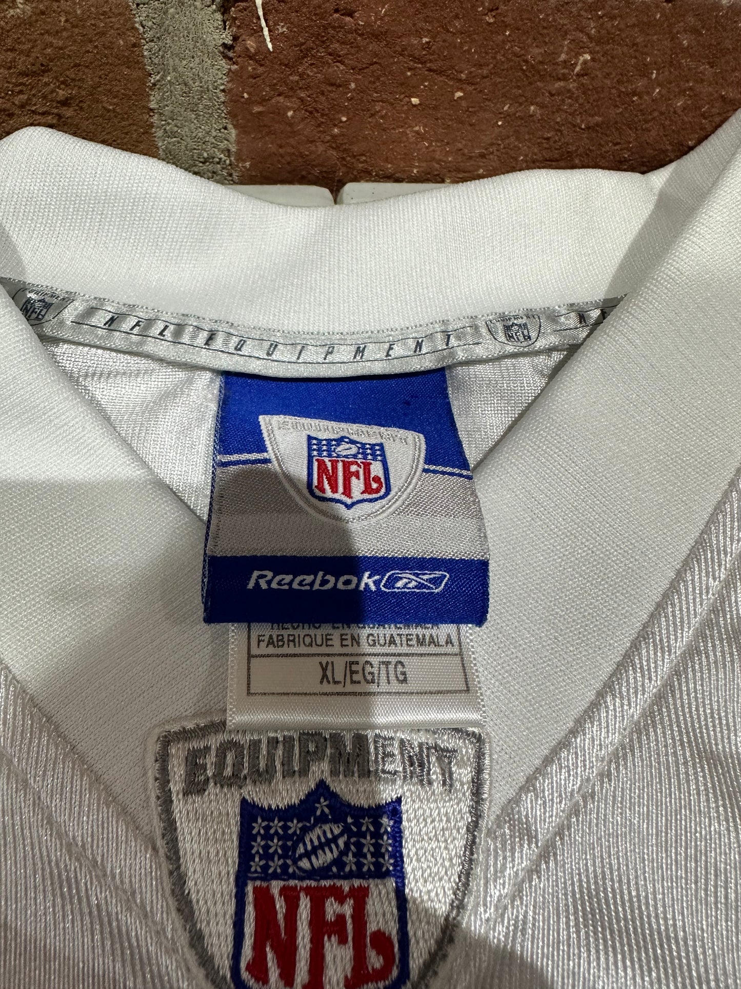 (Mens XL) NFL Chicago Bears 'Brian Urlacher' Jersey 007