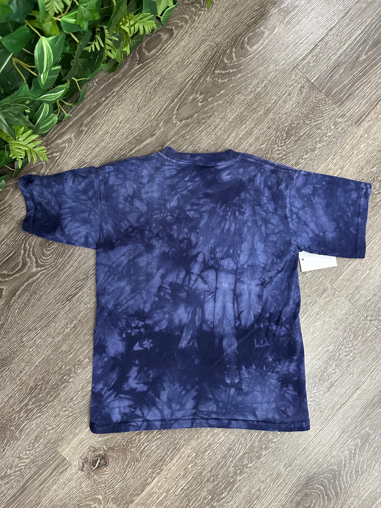 (Kids Large) Purple Horse shirt 007