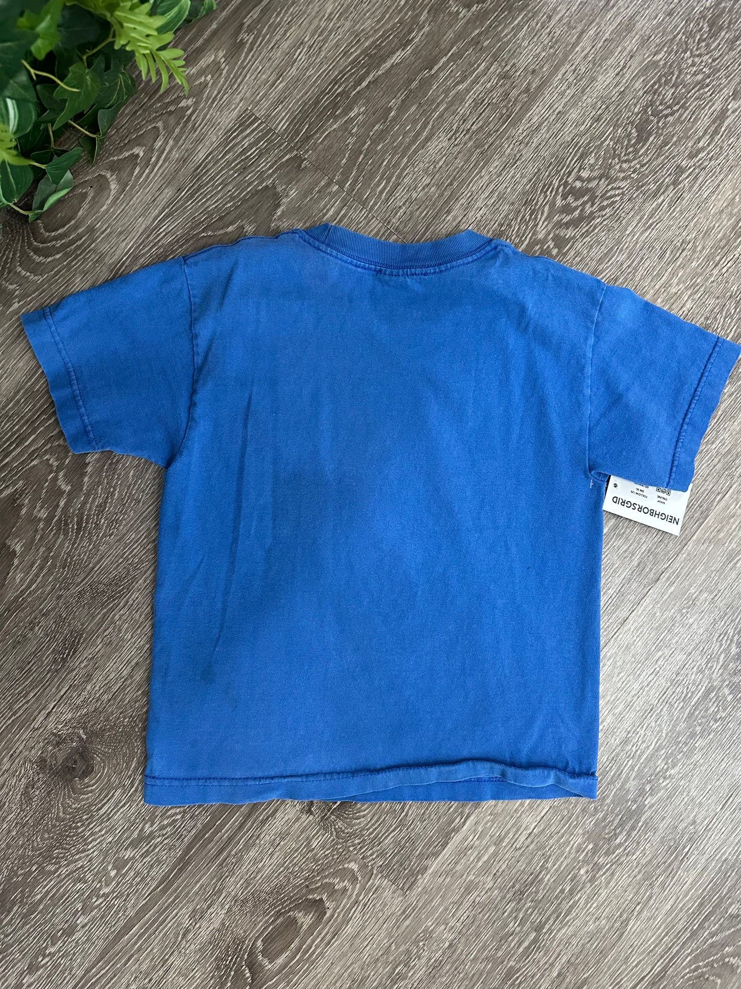 (Kids Large) Disney Monters University Shirt 007