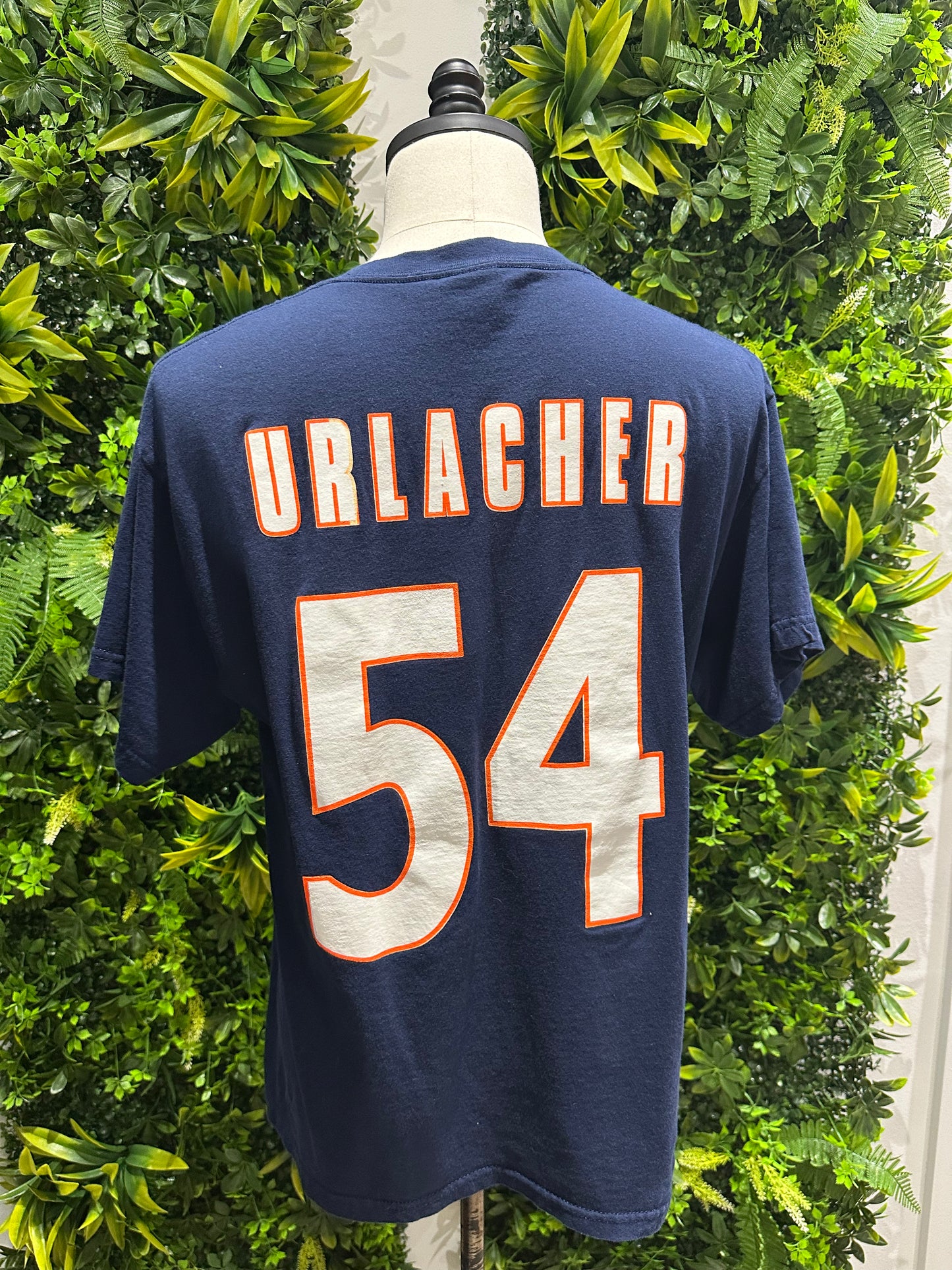 (Mens Large) 2006 Chicago Bears Conference Champion Shirt 007
