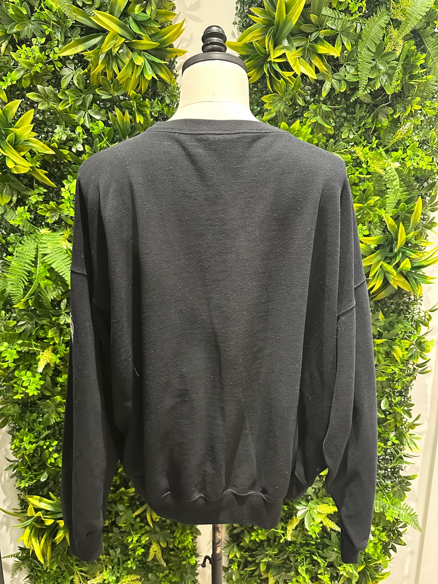(Mens 2X) NFL Oakland Raiders Sweater 007