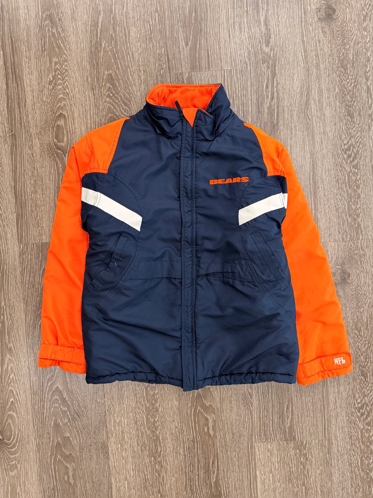 (Kids Large) Chicago Bears Jacket