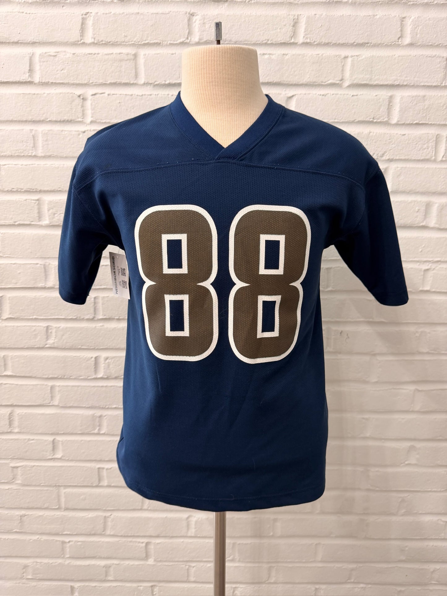 (Kids Large) Tory Hult St Louis Rams Jersey
