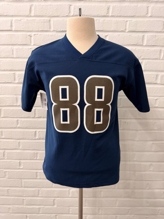 (Kids Large) Tory Hult St Louis Rams Jersey