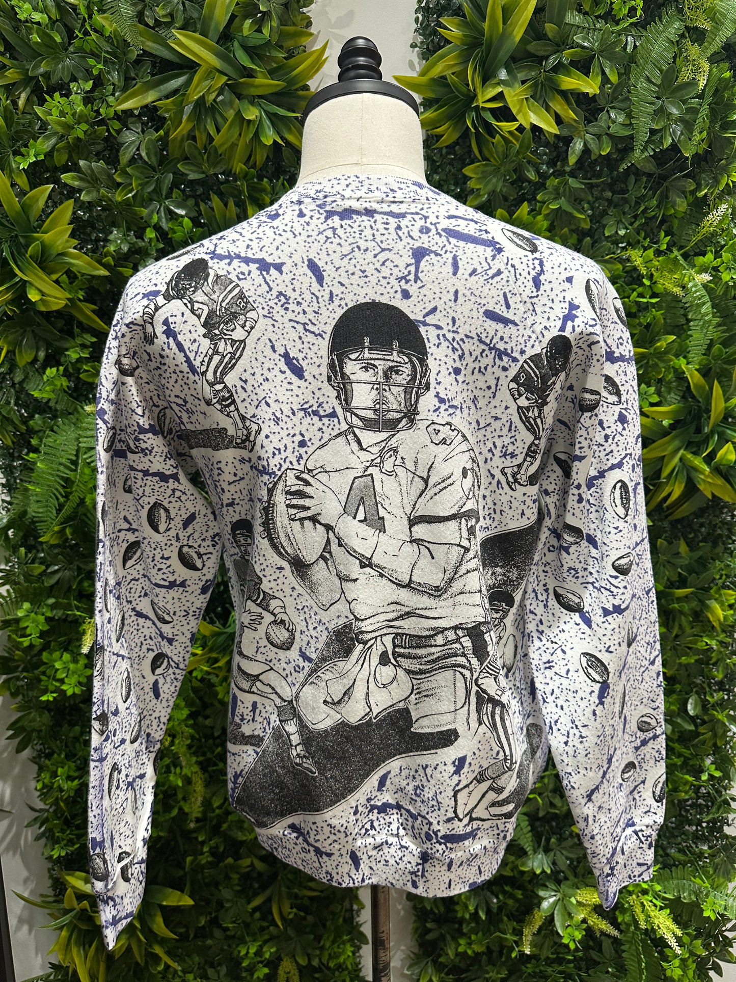 (Mens Large) NFL AOP Sweater 007