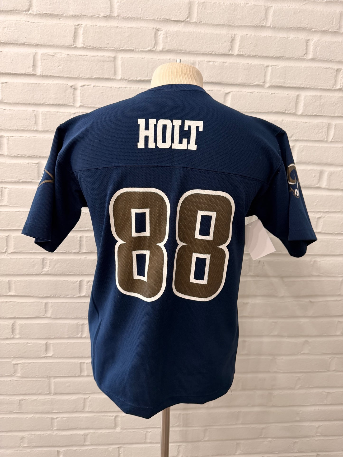 (Kids Large) Tory Hult St Louis Rams Jersey