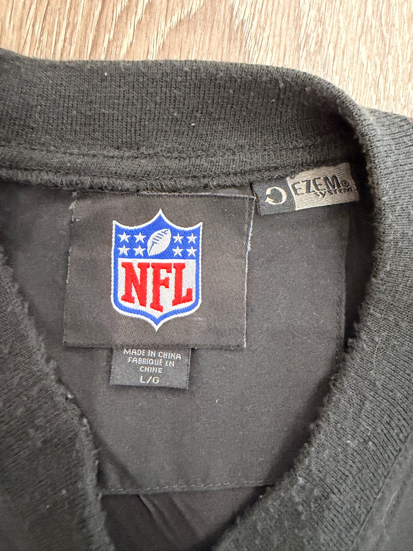 (Mens Large) 2011 Green Bay Packers Windbreaker Jacket Superbowl XLV