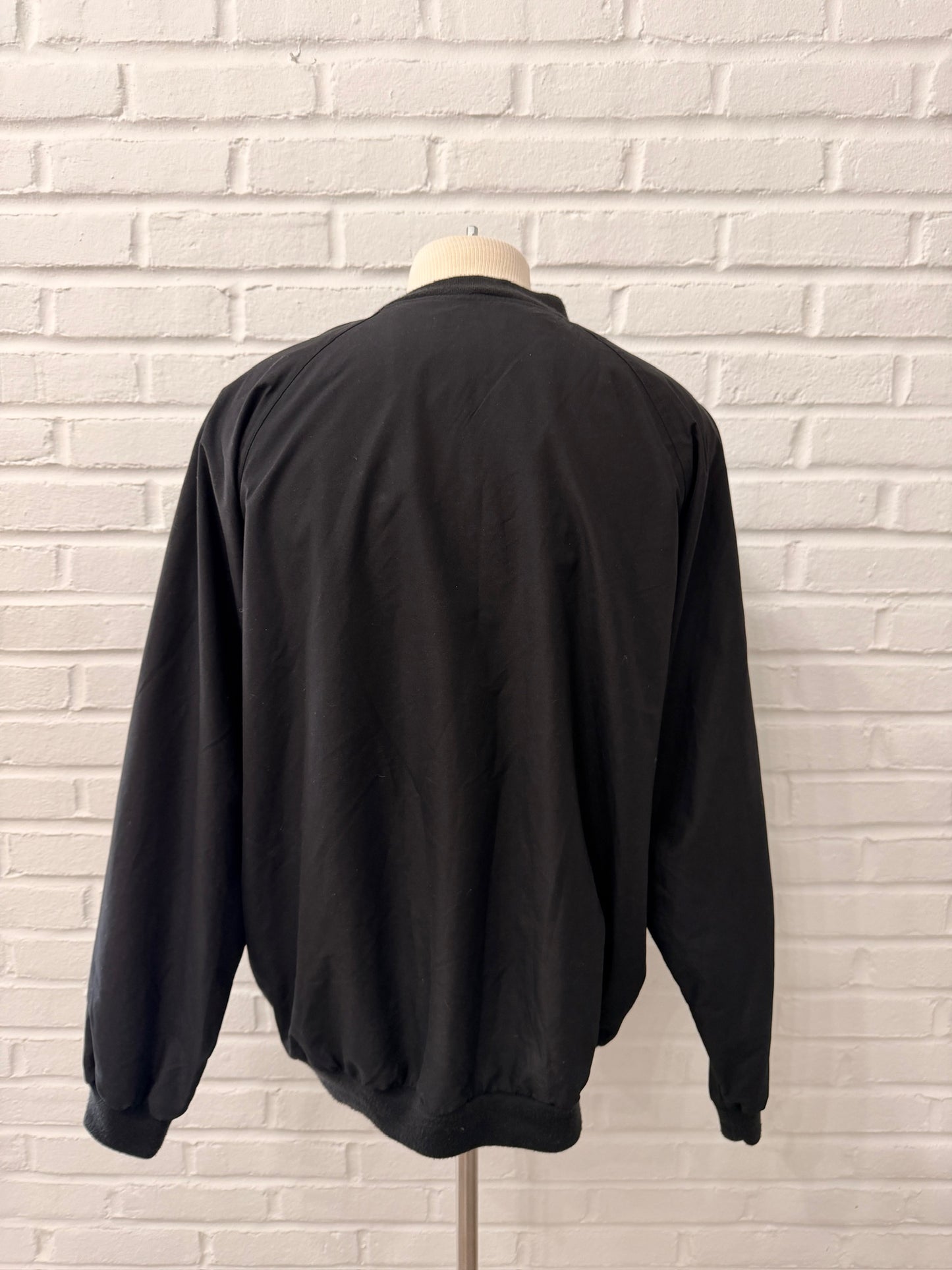 (Mens Large) 2011 Green Bay Packers Windbreaker Jacket Superbowl XLV