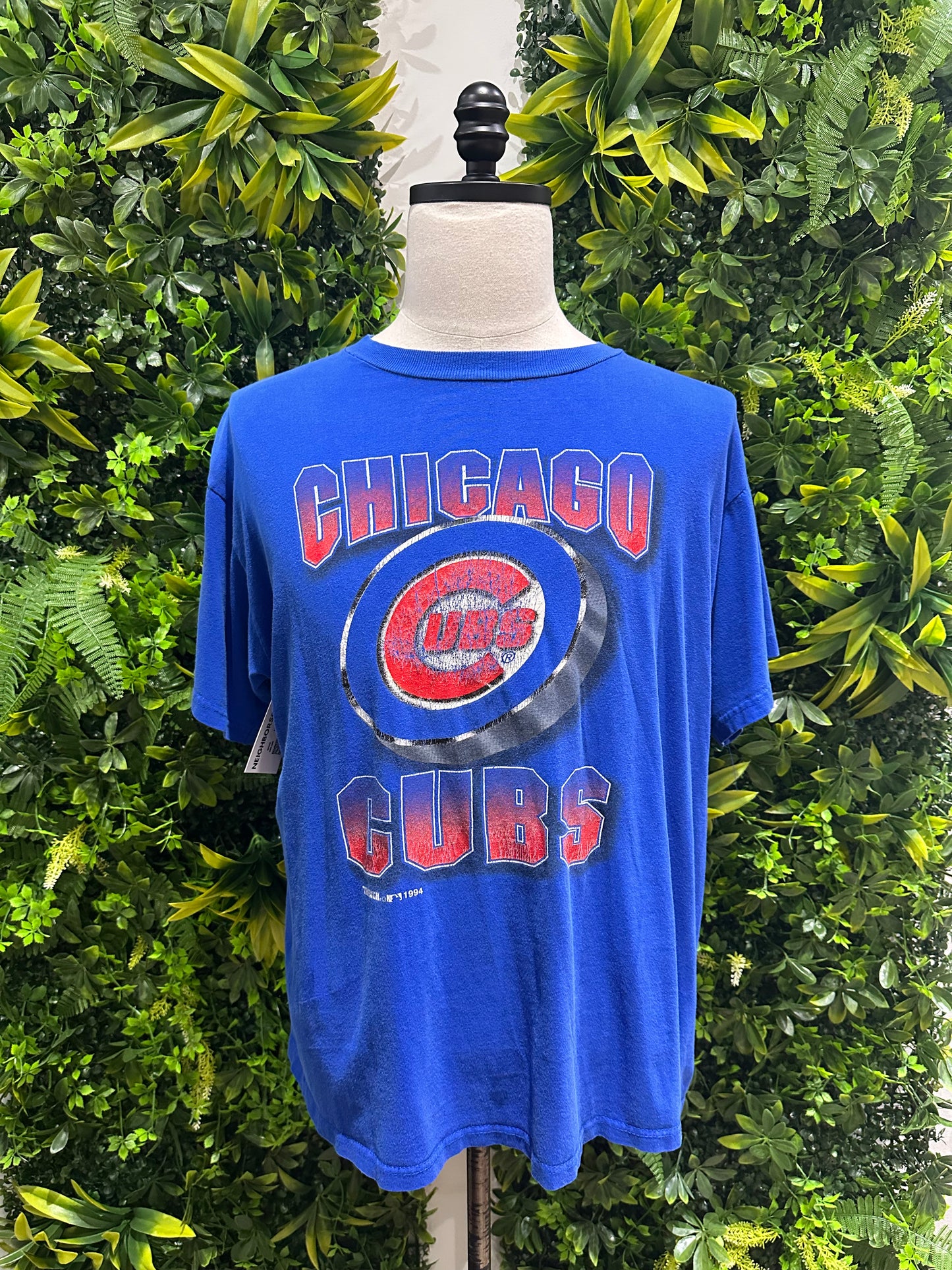 (Mens XL) 1994 Chicago Cubs Shirt