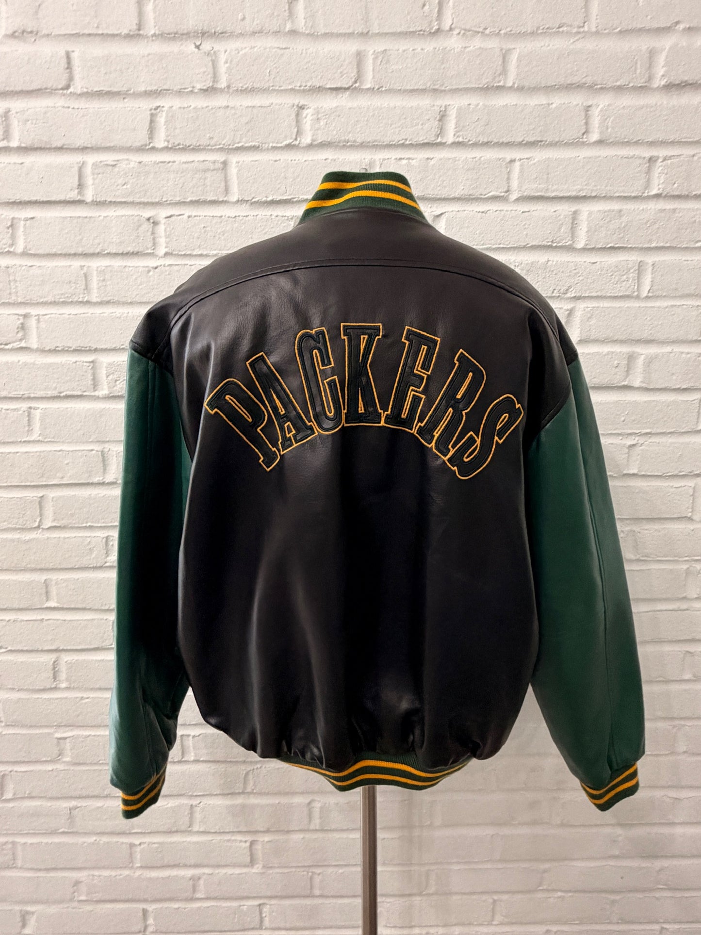 (Mens Large) 90s Green Bay Packers Jacket