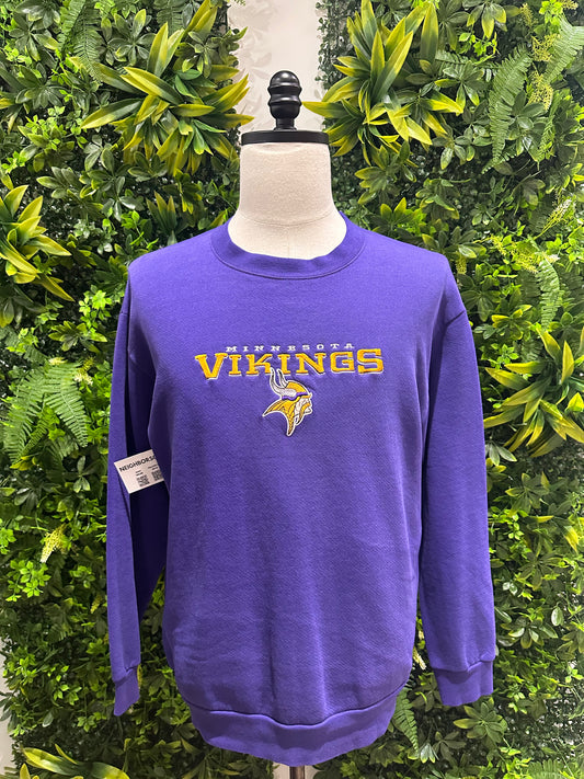 (Mens Medium) Minnesota Vikings Sweater