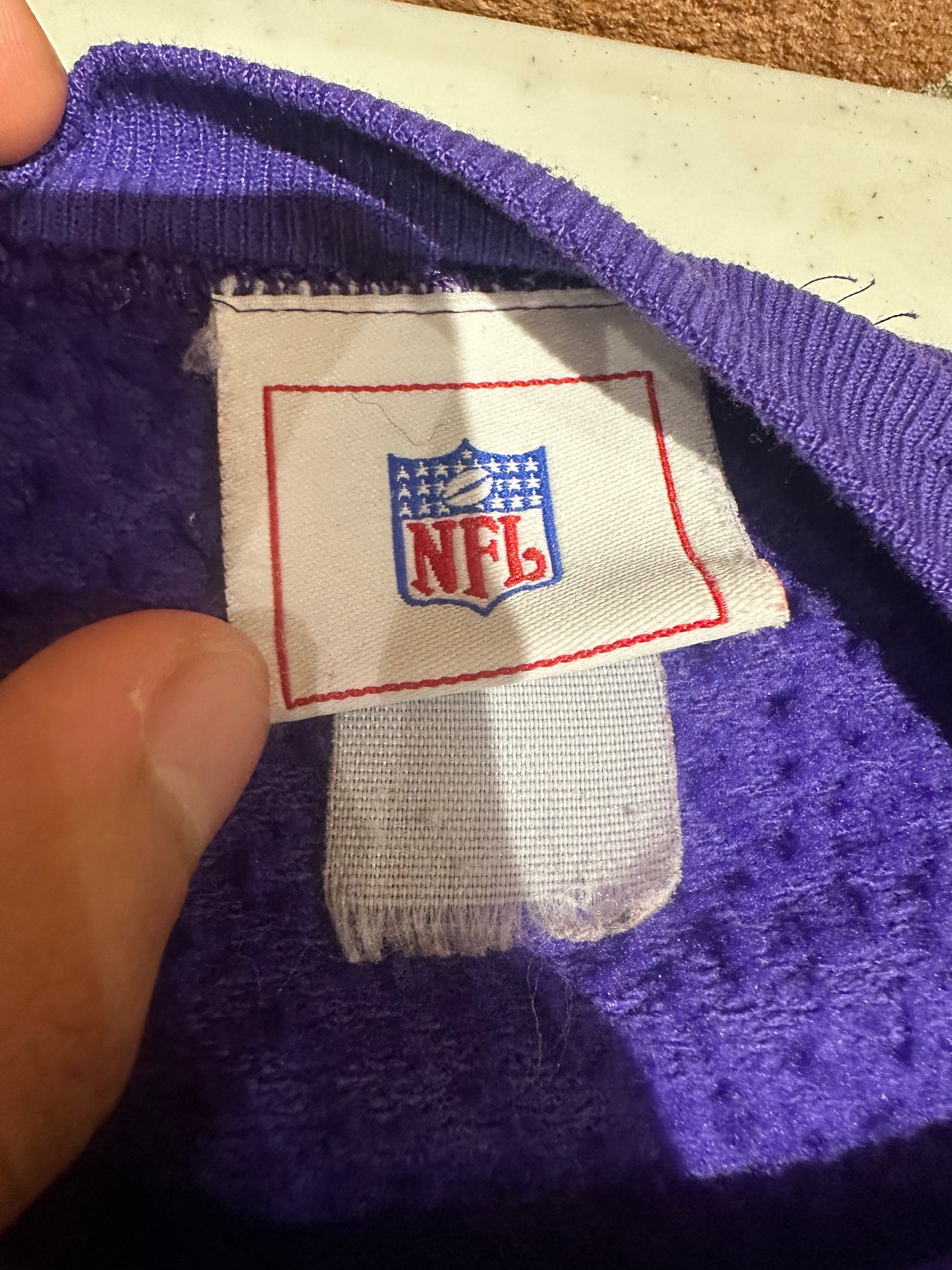 (Mens Medium) Minnesota Vikings Sweater