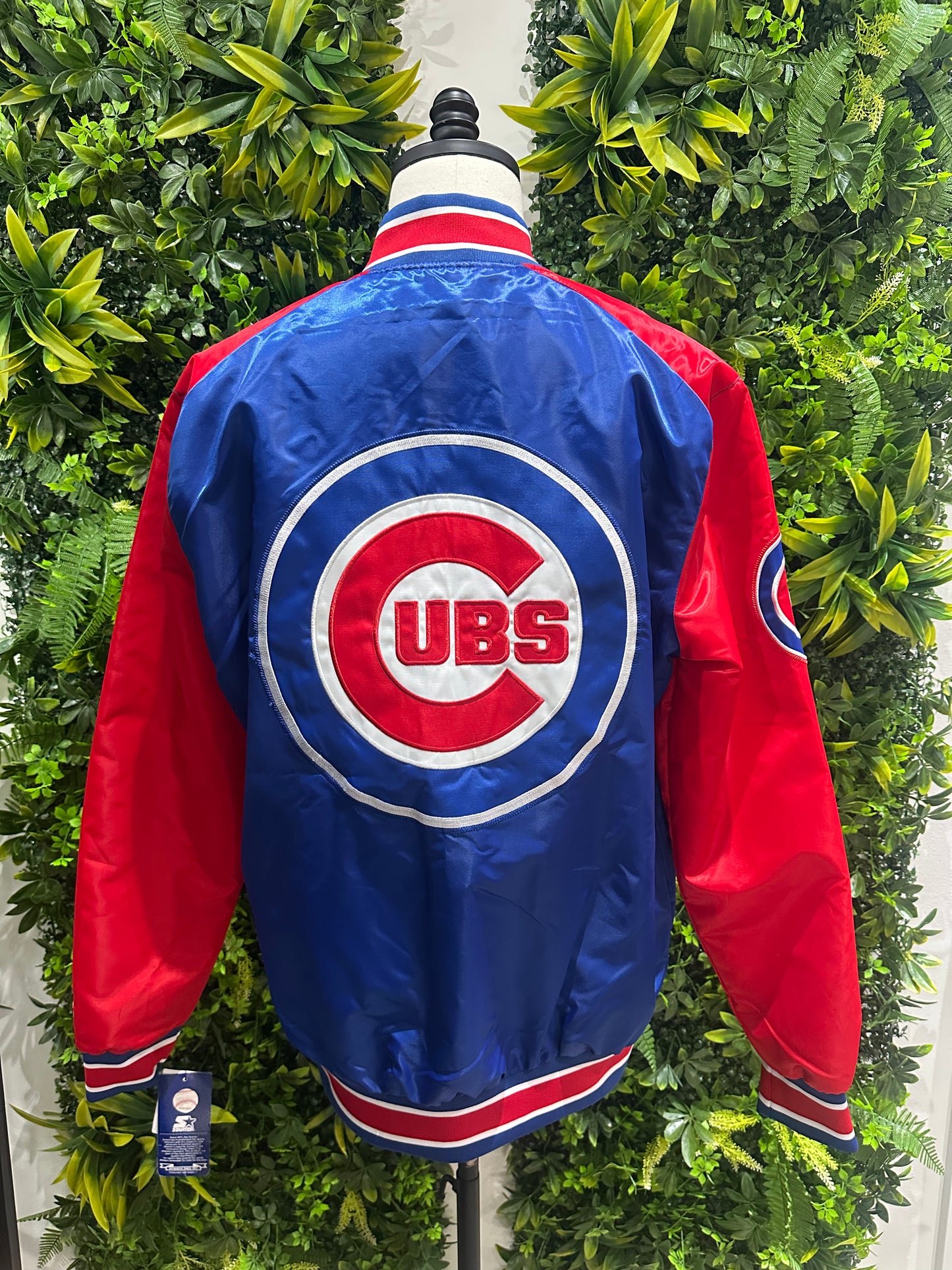 (Mens XL) Chicago Cubs STARTER Jacket