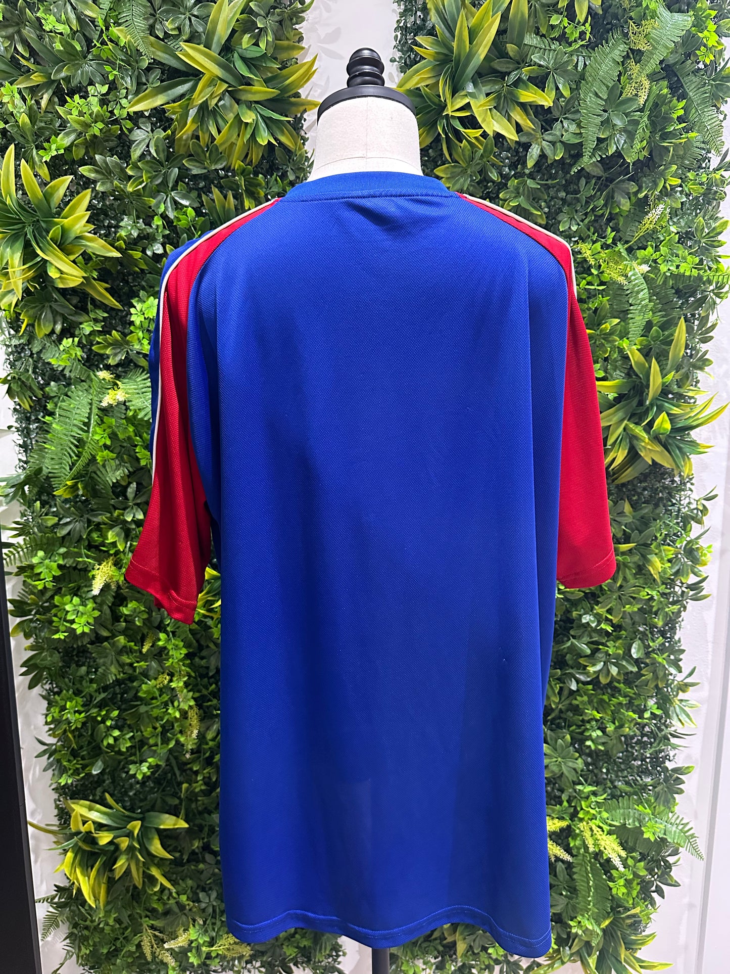 (Mens 2XL) 90s Chicago Cubs Shirt Jersey
