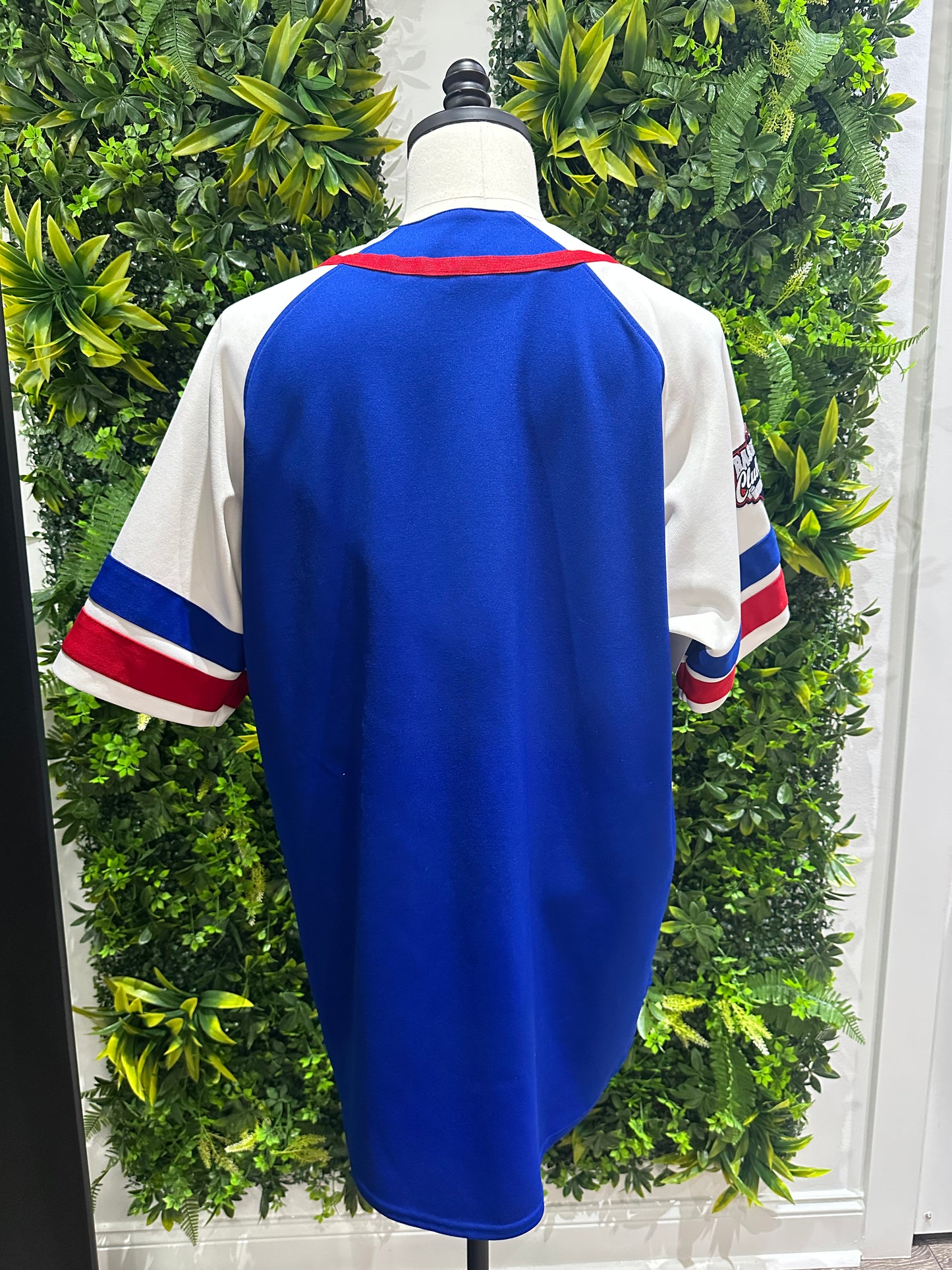 (Mens XL) 90s Chicago Cubs Jersey