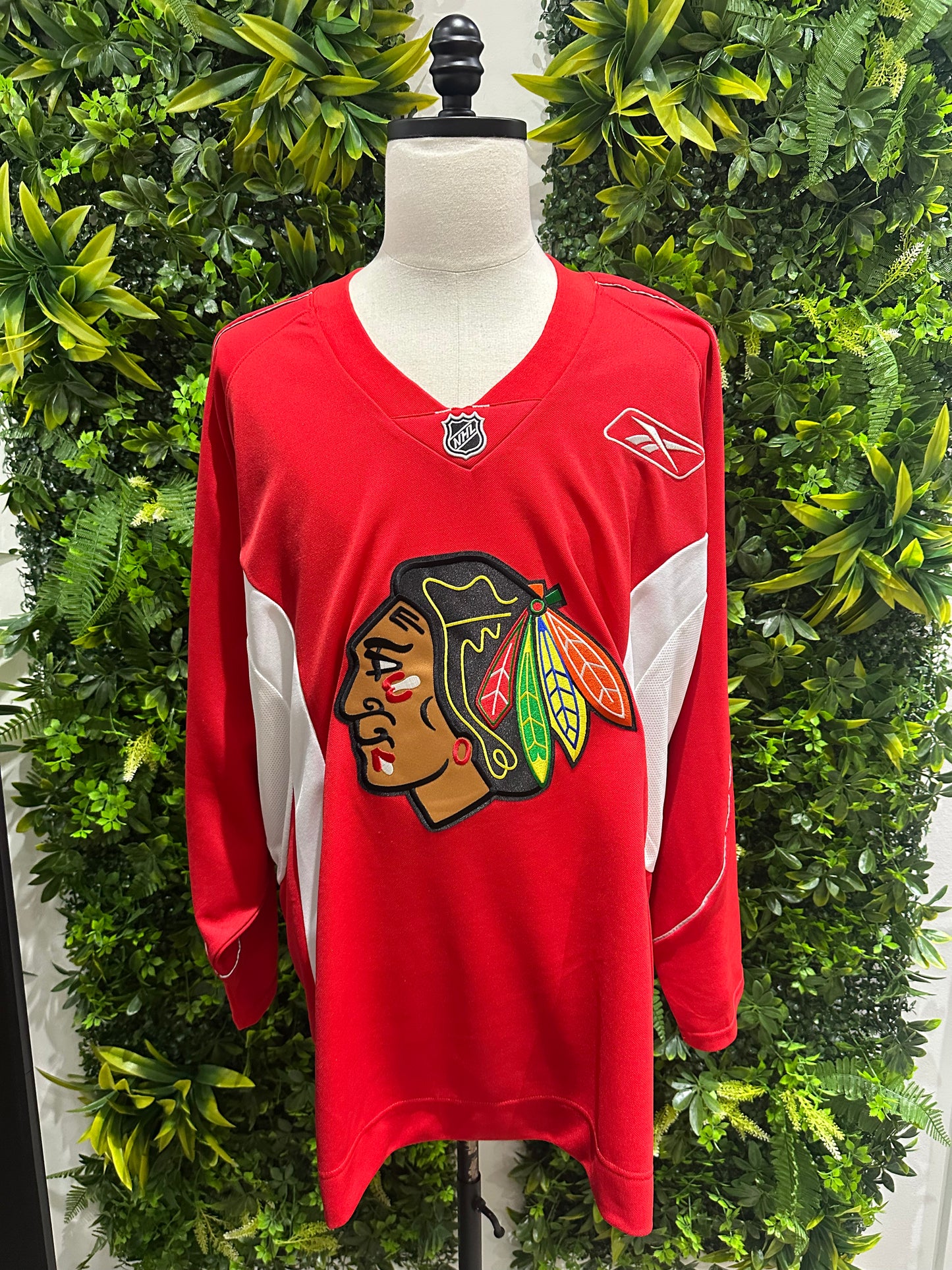 (Mens XL) Chicago Blackhawks Jersey
