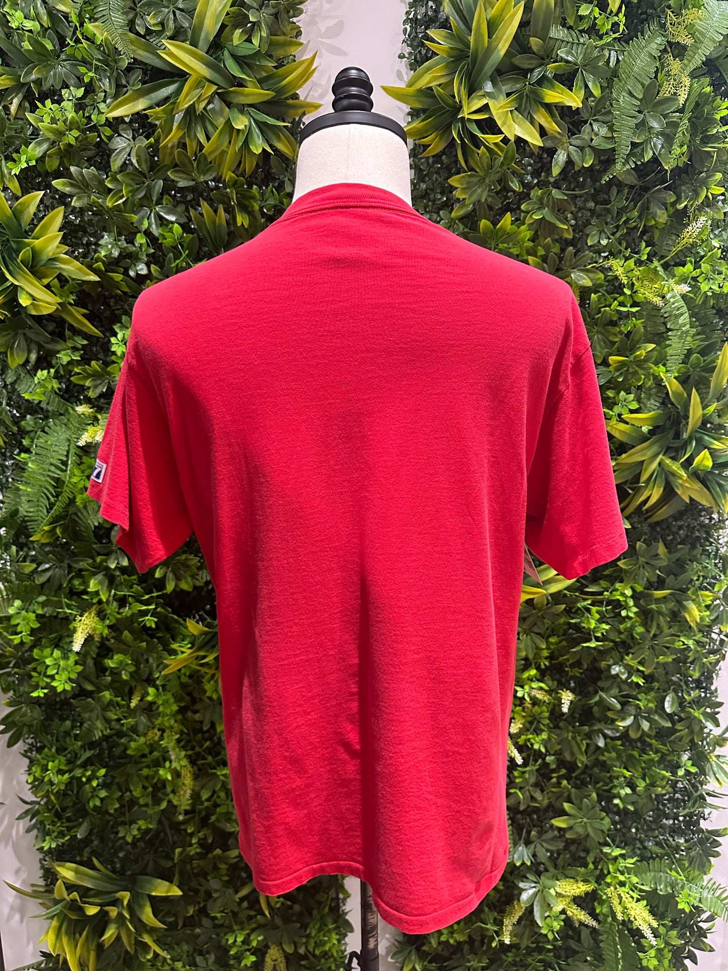 (Mens Large) 90s Chicago Blackhawks Shirt