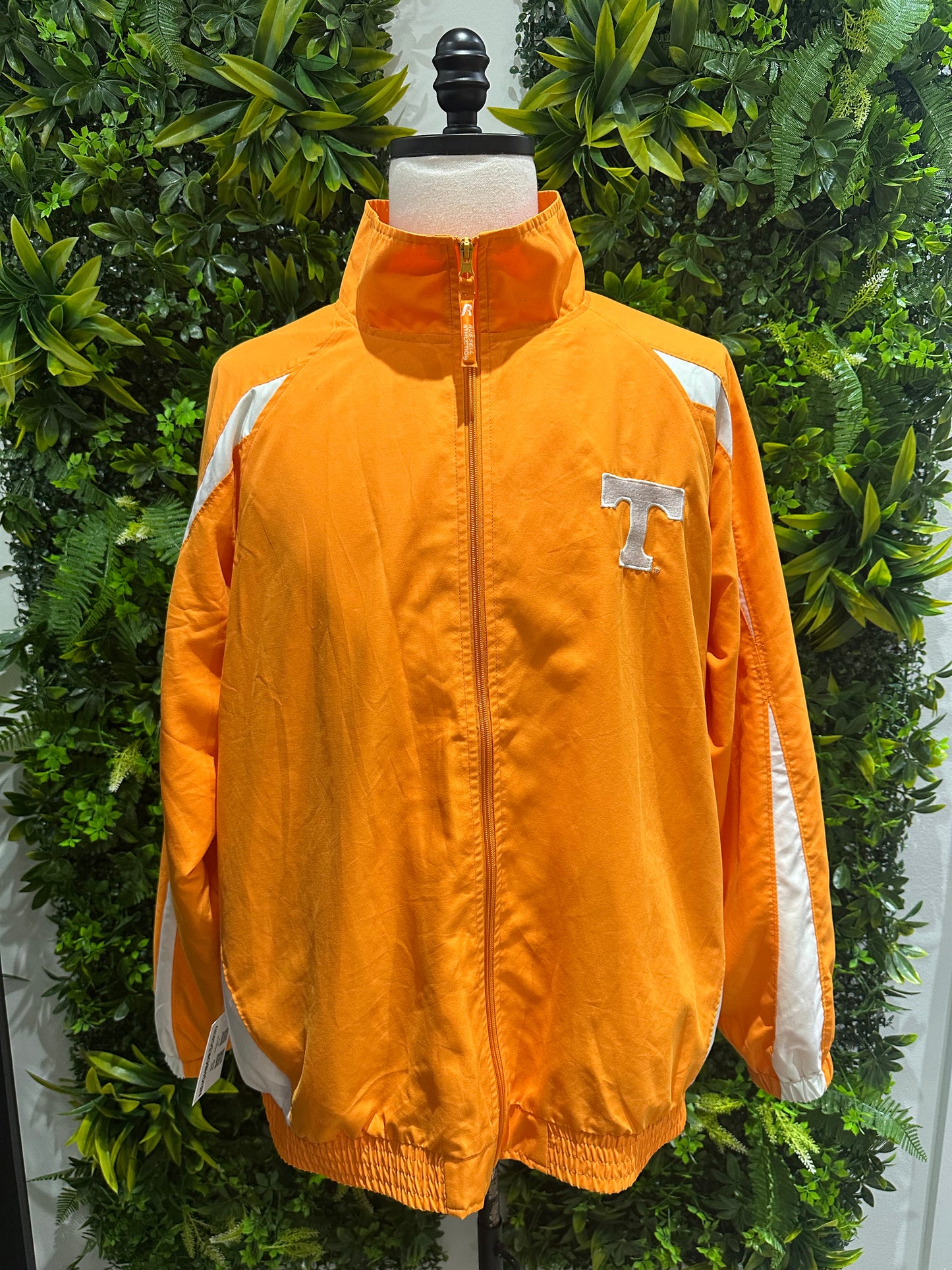 (Mens 2XL) 90s Tennessee Windbreaker Jacket