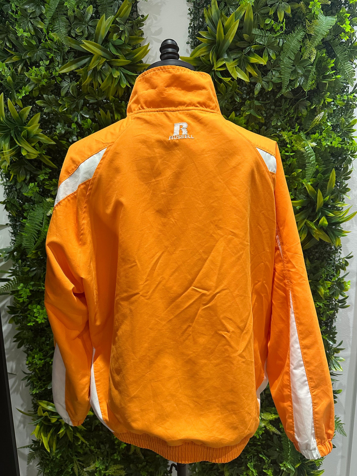 (Mens 2XL) 90s Tennessee Windbreaker Jacket