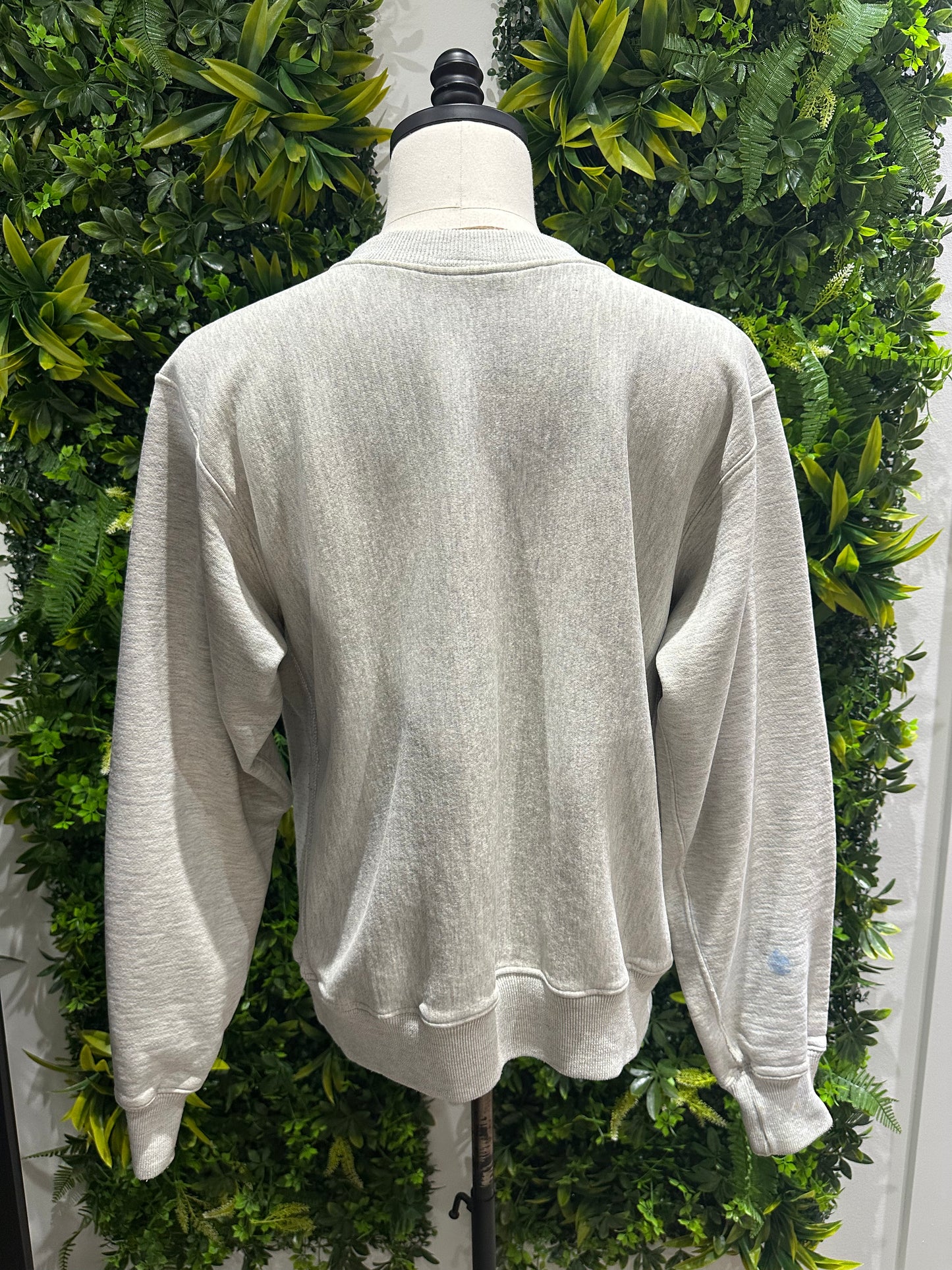 (Mens XL) 90s Kansas Rugby Heavy Sweater