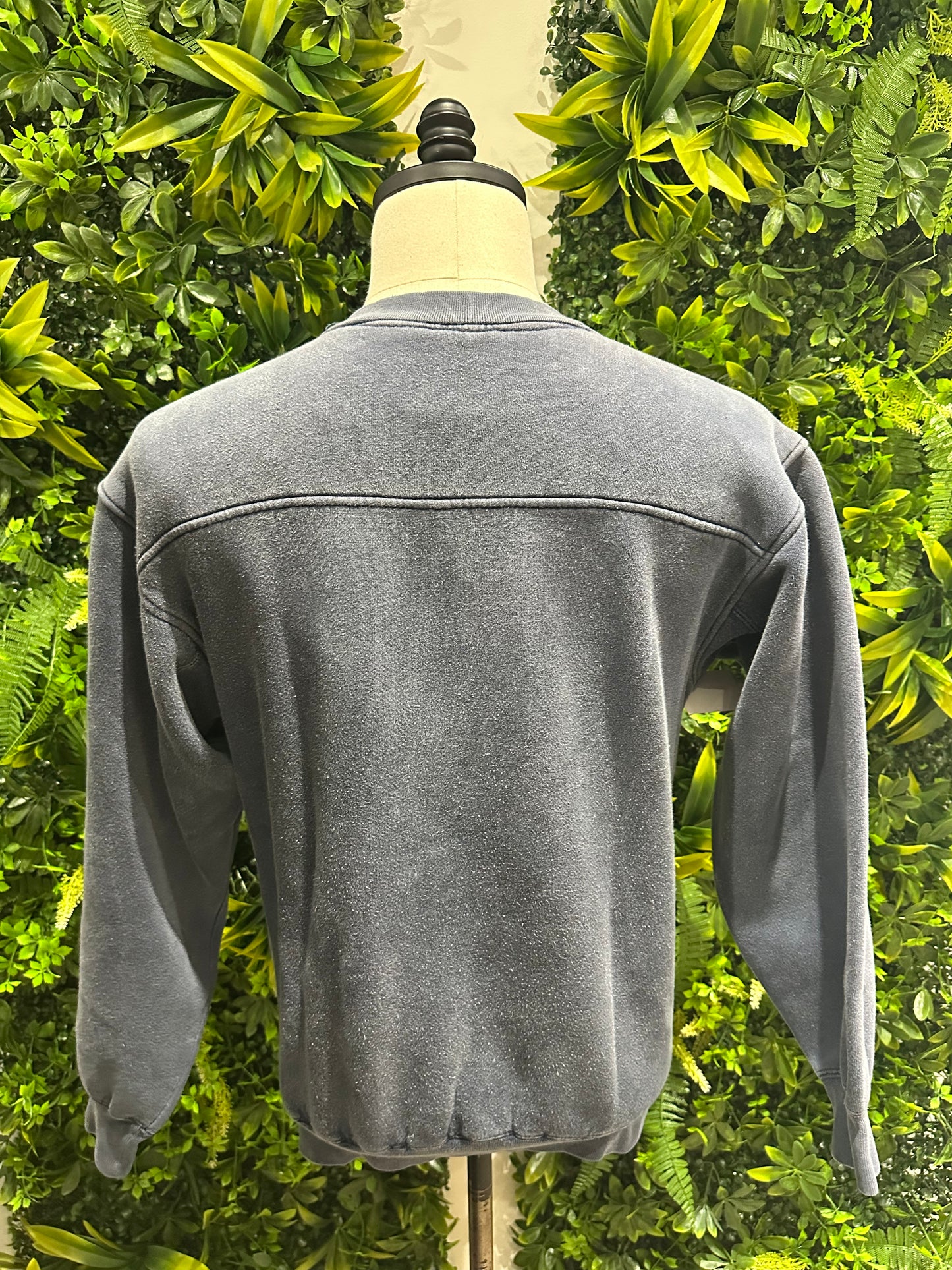 (Mens Small) 90s Notre Dame Sweater