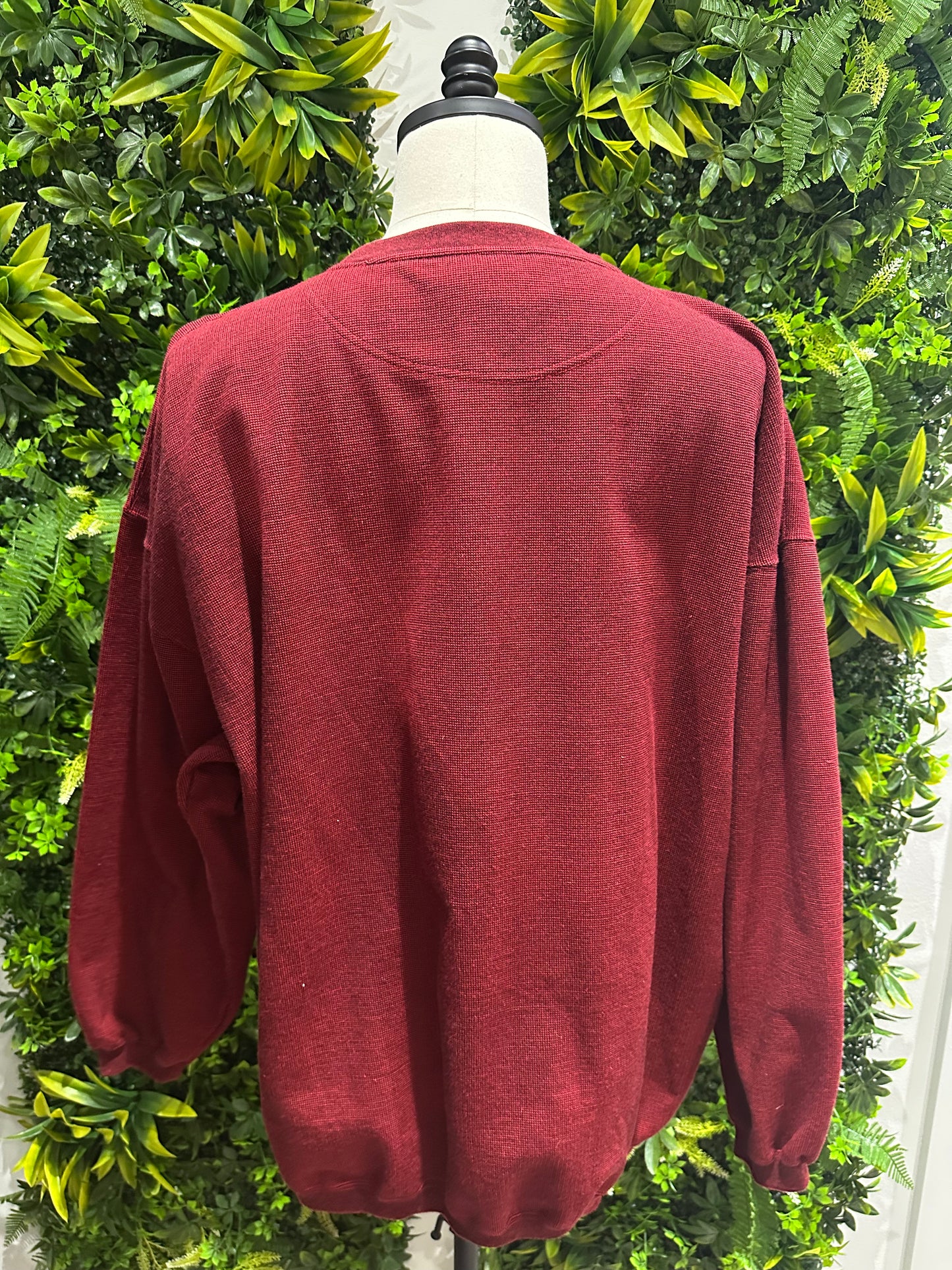 (Mens 2XL) 2000 Rosebowl Wisconsin Sweater