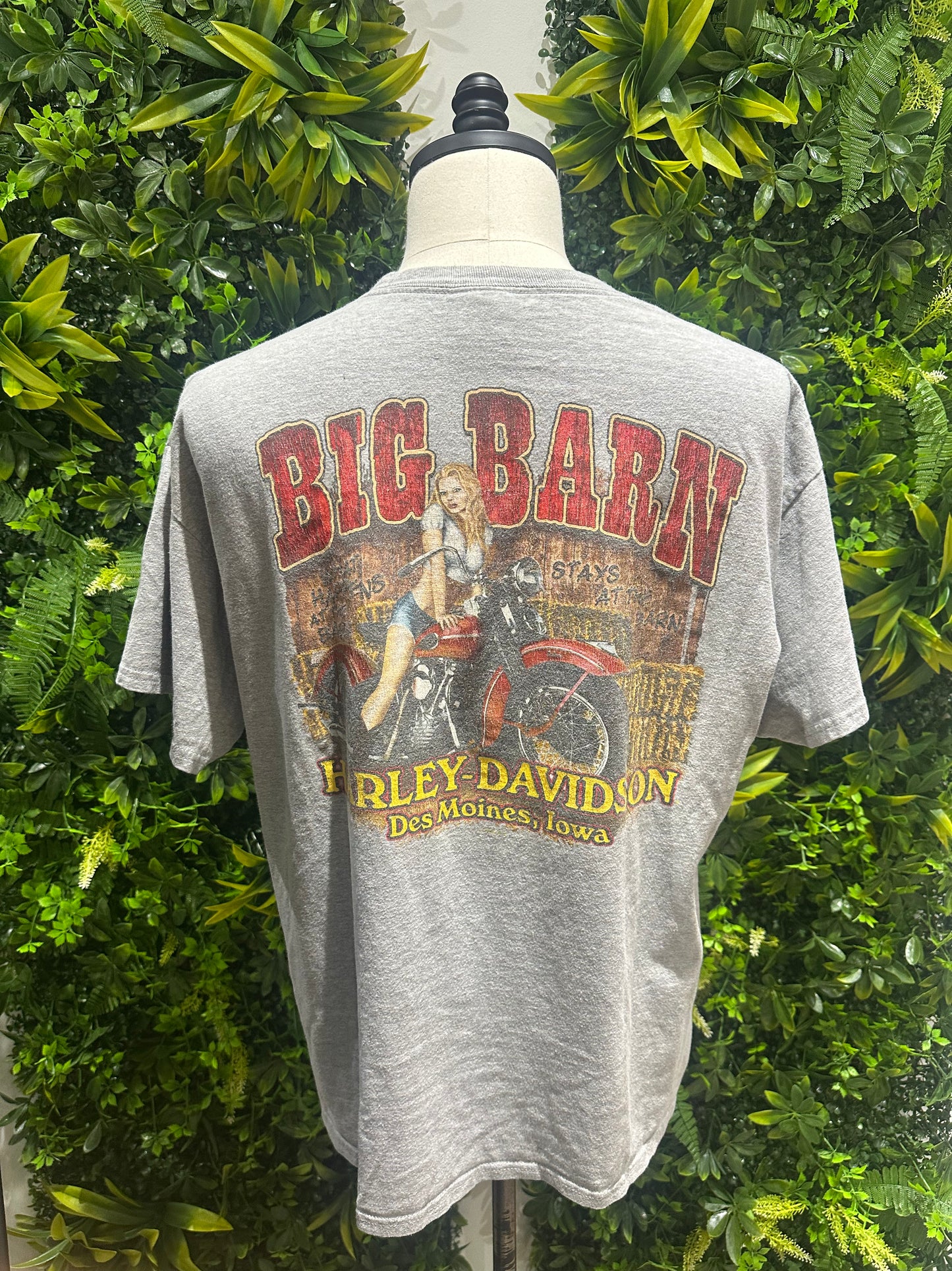 (Mens XL) Harley Davidson Shirt