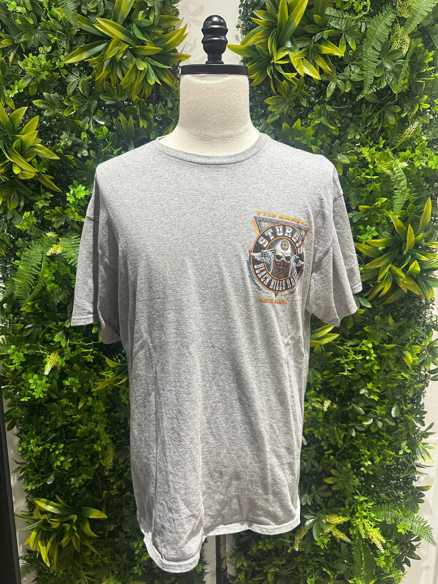 (Mens XL) Sturgis Biker Shirt