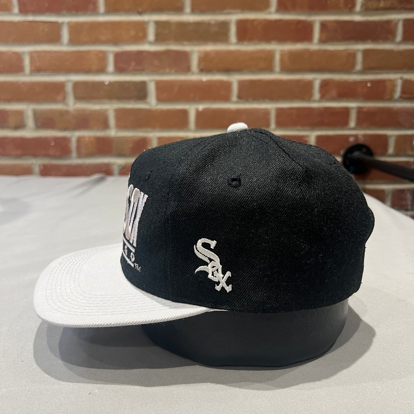 90s Chicago White Sox Snapback Hat