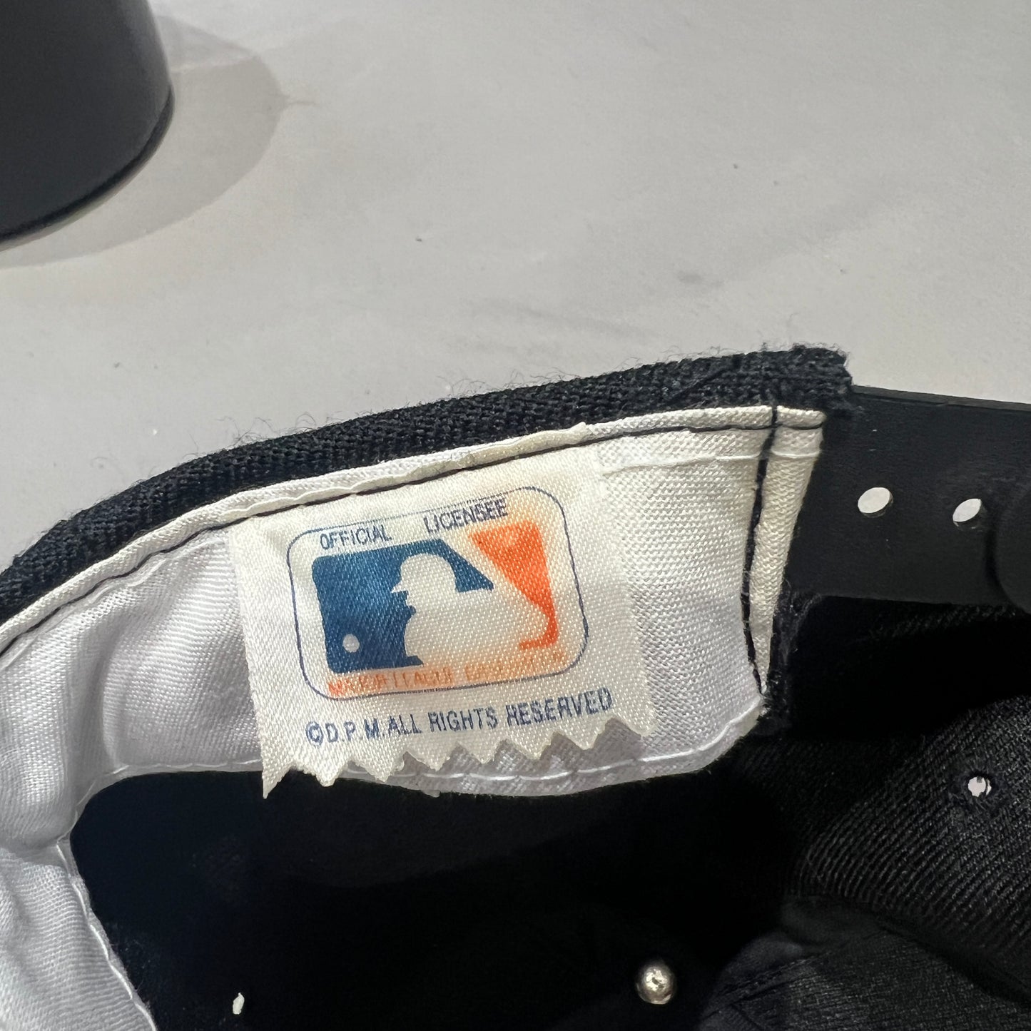 90s Chicago White Sox Snapback Hat