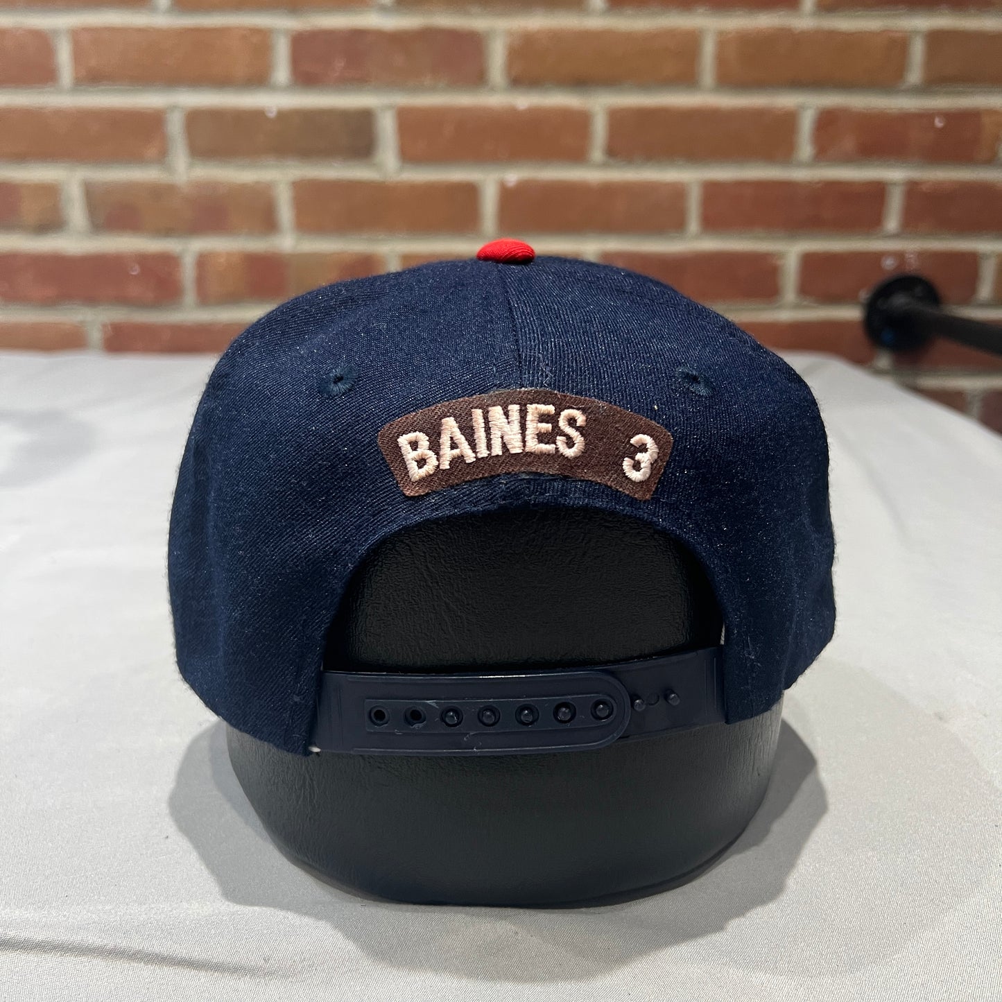 Harold Baines Chicago White Sox Hat