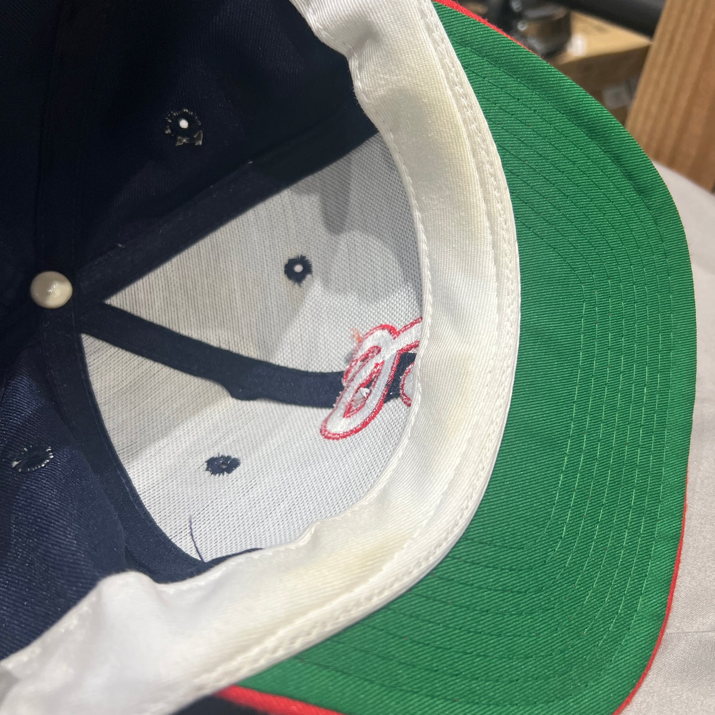 Harold Baines Chicago White Sox Hat