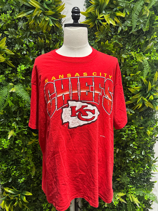 (Mens 3XL) Kansas City Chiefs Shirt
