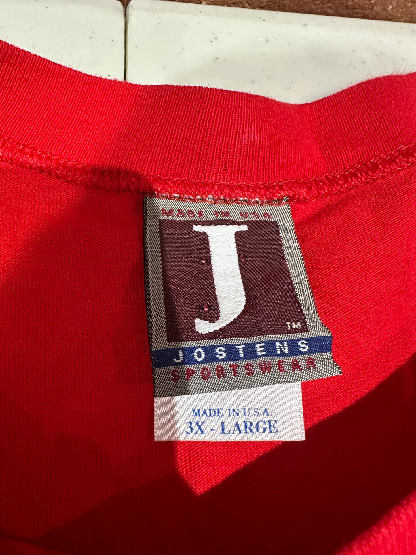 (Mens 3XL) Kansas City Chiefs Shirt