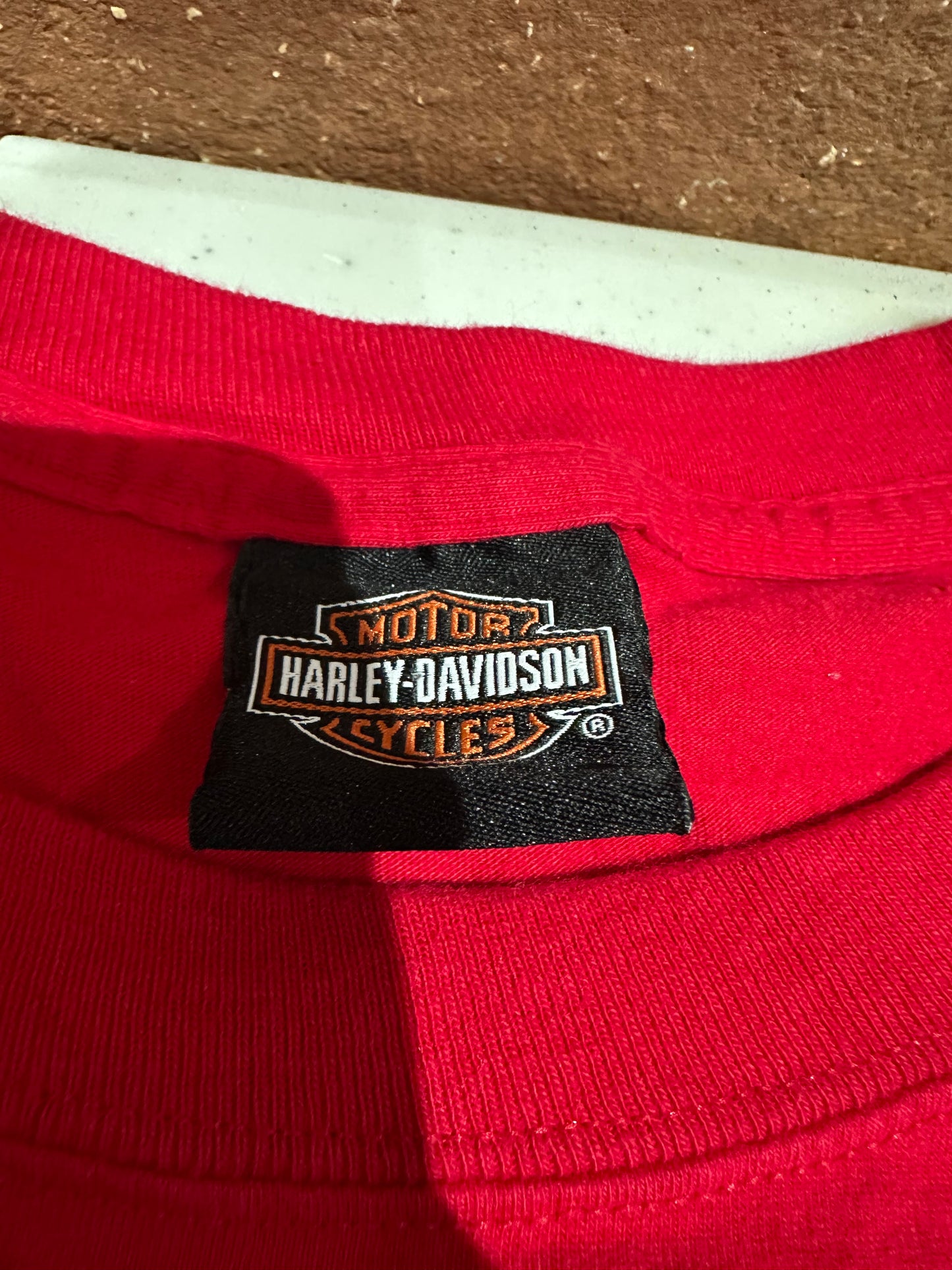 (Mens Medium) Harley Davidson Long Sleeve Shirt