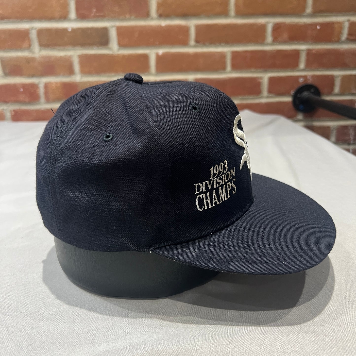 1993 Chicago White Sox Snapback Hat