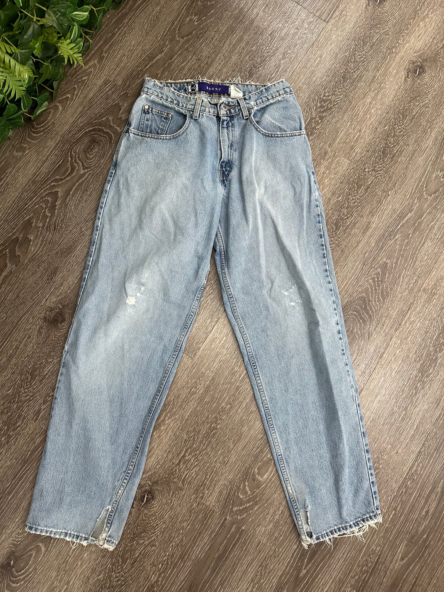 (Mens 31x32) Baggy Levi Jeans