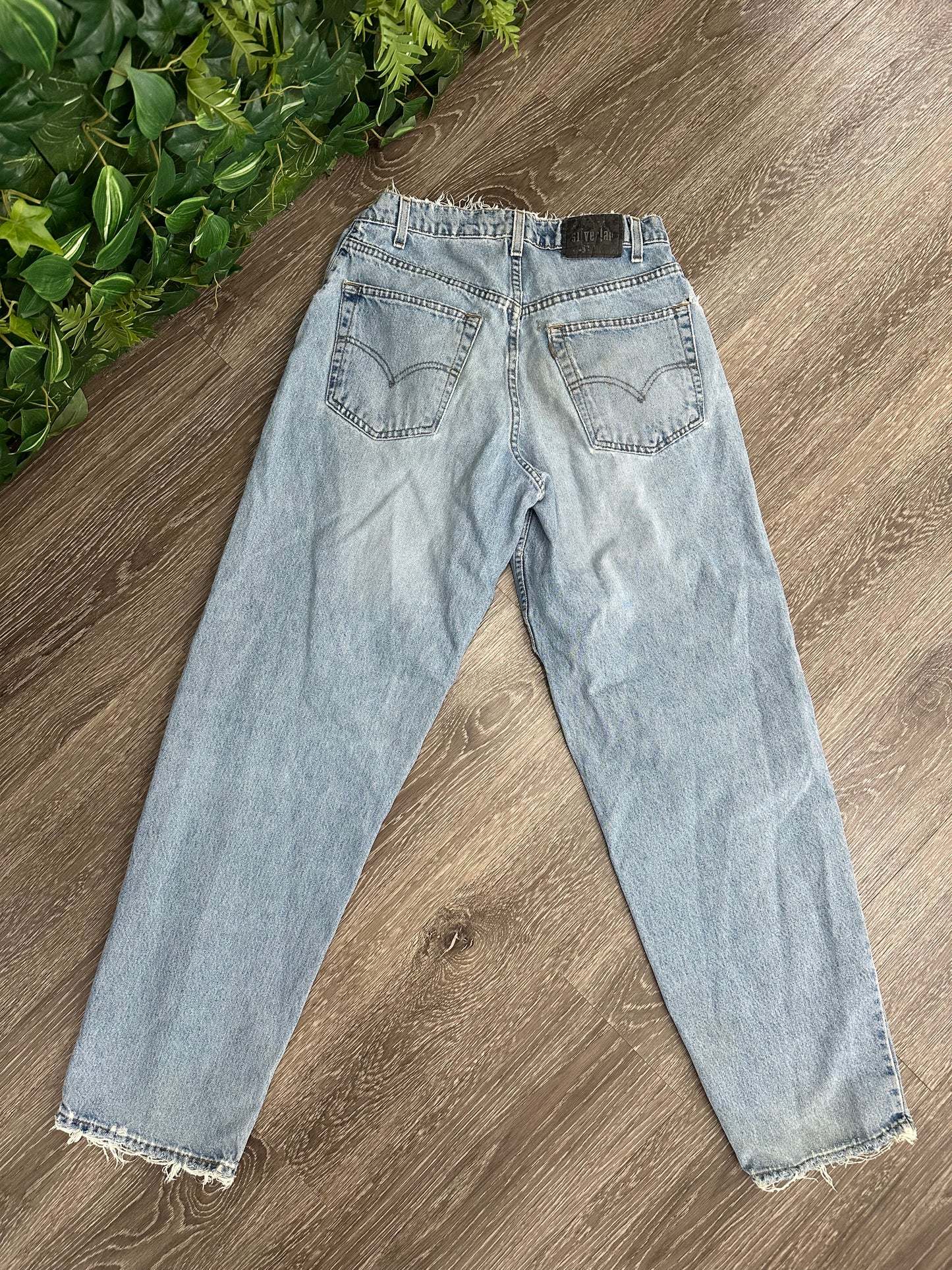 (Mens 31x32) Baggy Levi Jeans