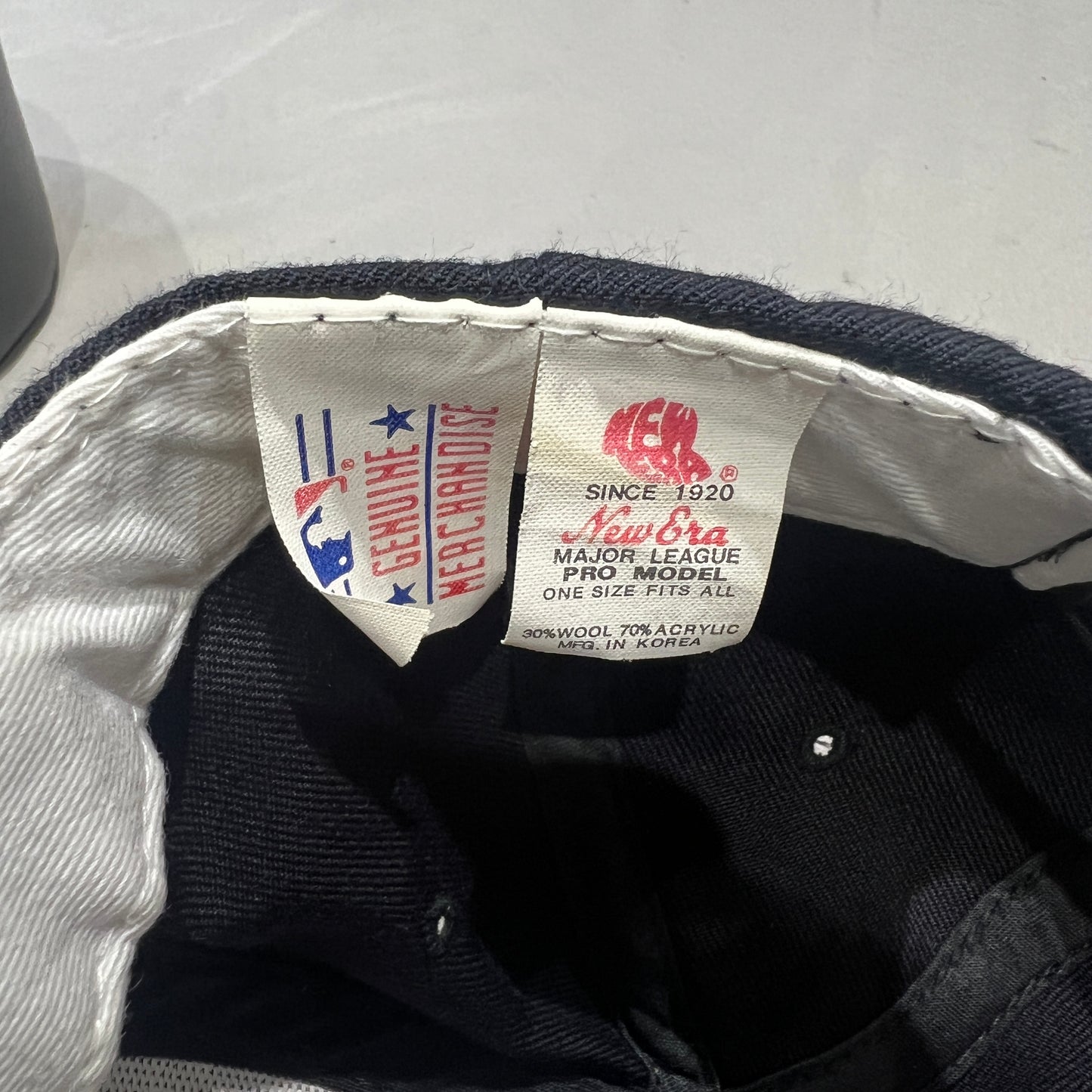 1993 Chicago White Sox Snapback Hat