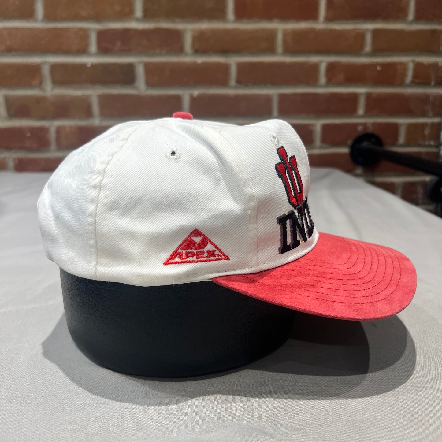 90s Indiana University Snapback Hat