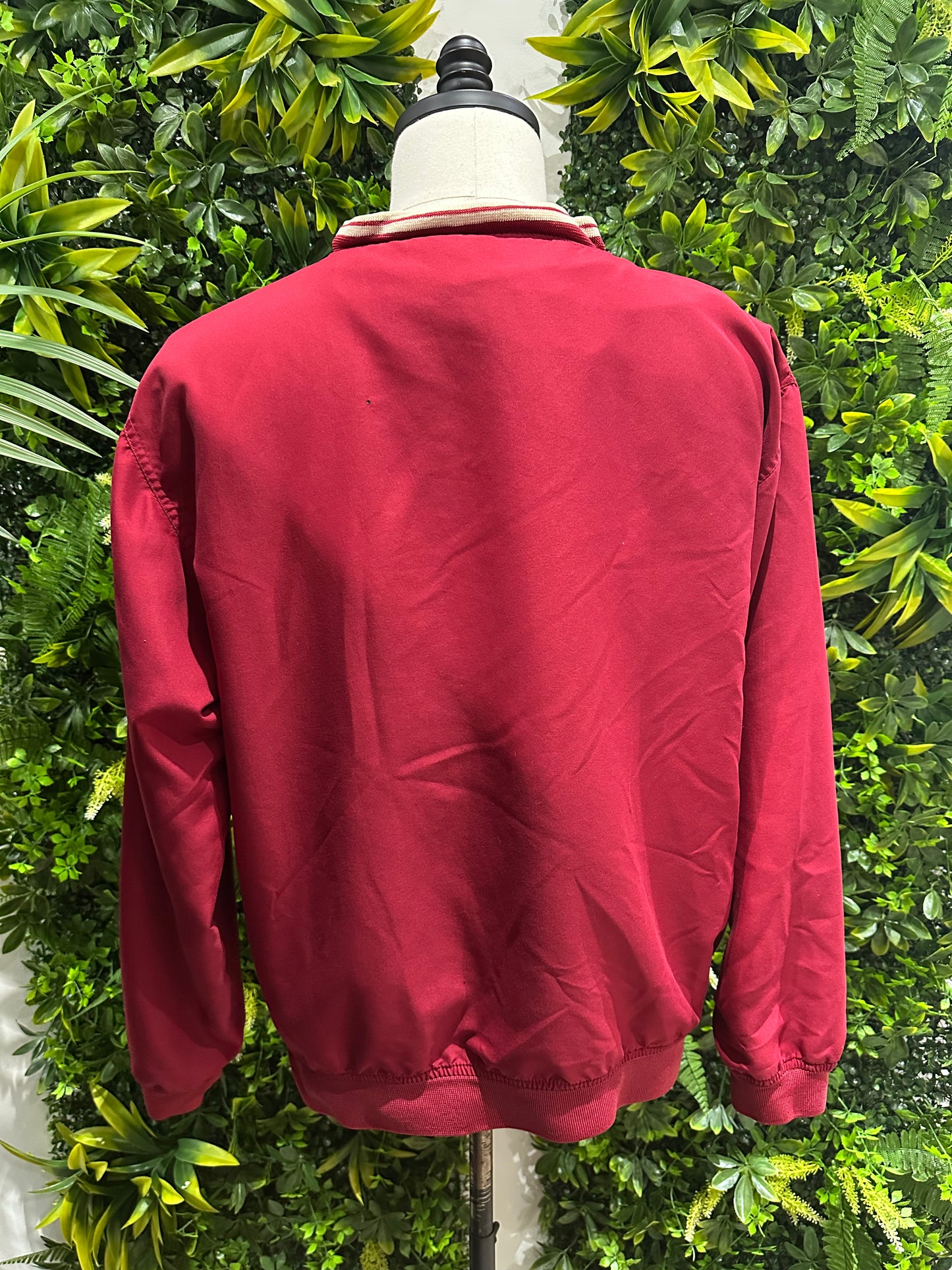 (Mens Medium) Indiana University Pullover Jacket