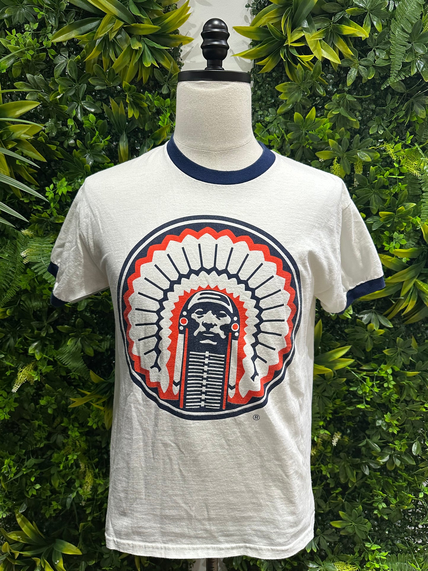 (Mens Medium) Illinois Chief Shirt
